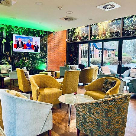 Woodland Grange Hotel Lillington  Luaran gambar