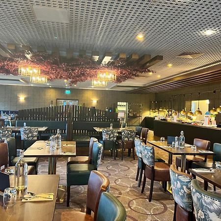 Woodland Grange Hotel Lillington  Luaran gambar