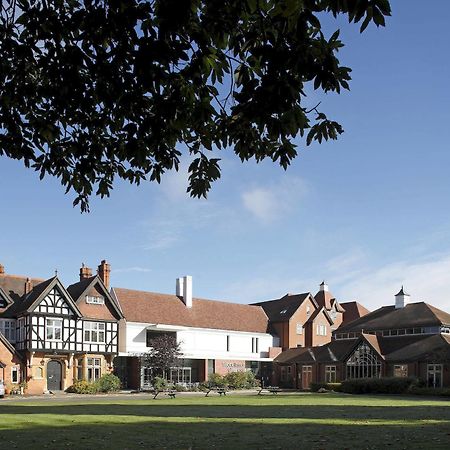 Woodland Grange Hotel Lillington  Luaran gambar