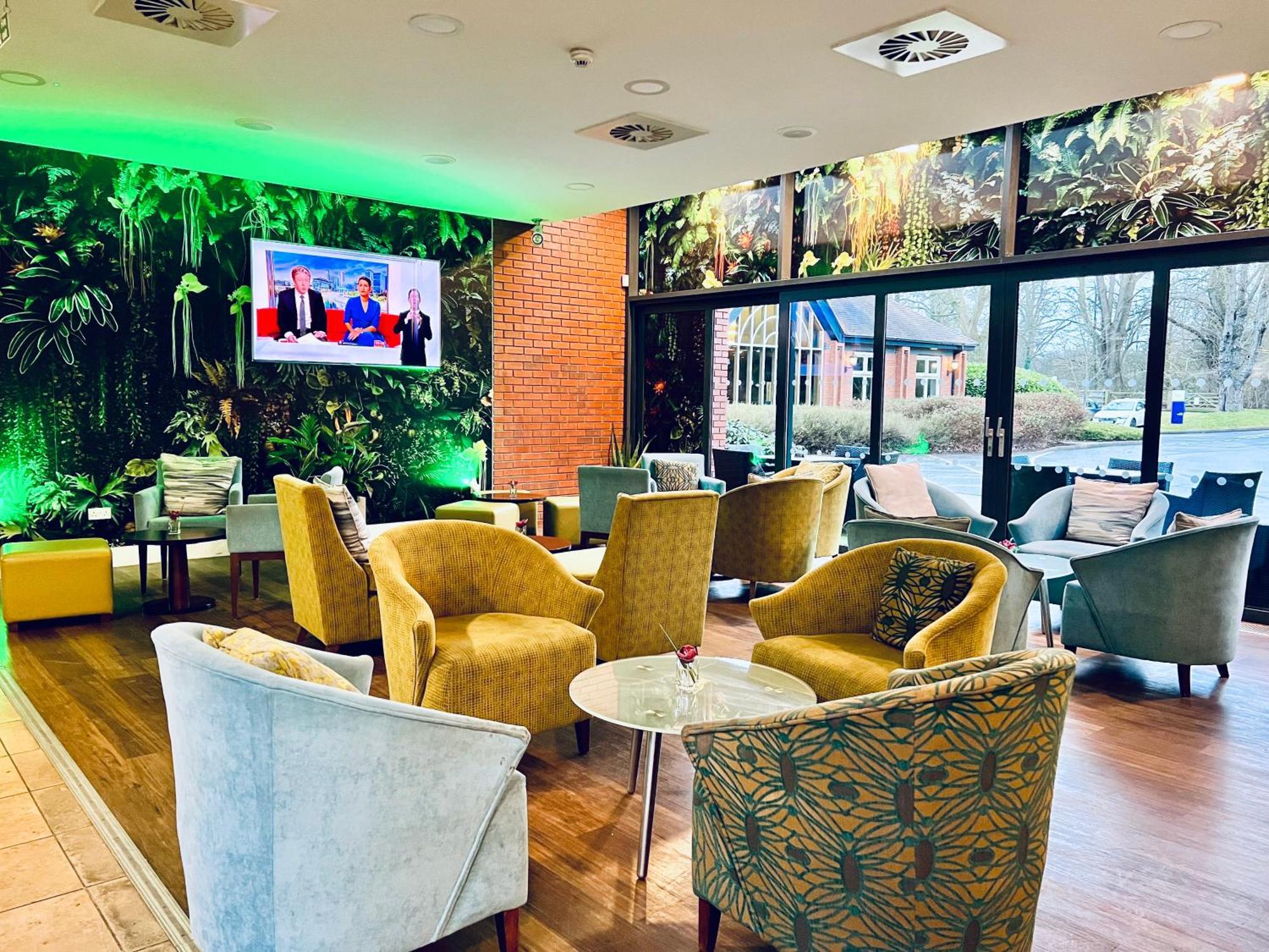 Woodland Grange Hotel Lillington  Luaran gambar