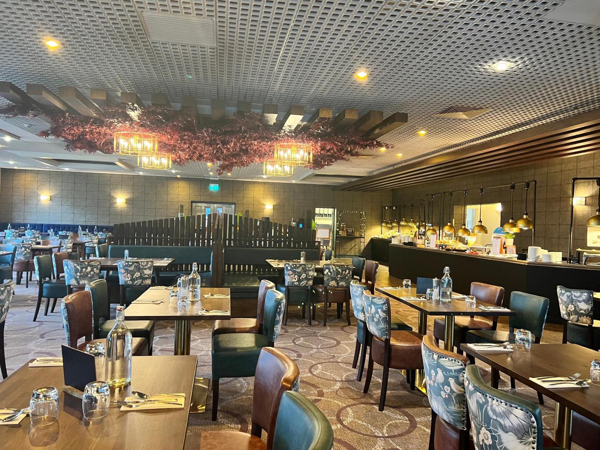 Woodland Grange Hotel Lillington  Luaran gambar
