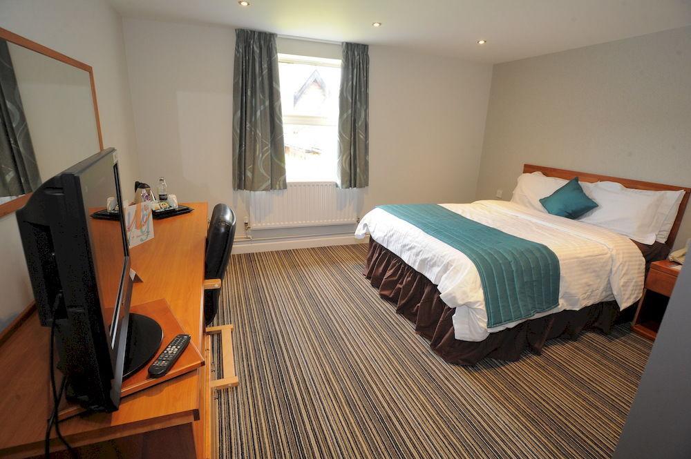 Woodland Grange Hotel Lillington  Luaran gambar