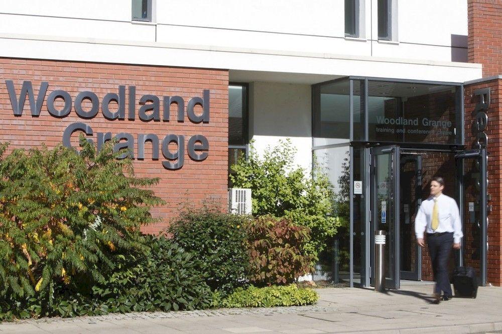 Woodland Grange Hotel Lillington  Luaran gambar