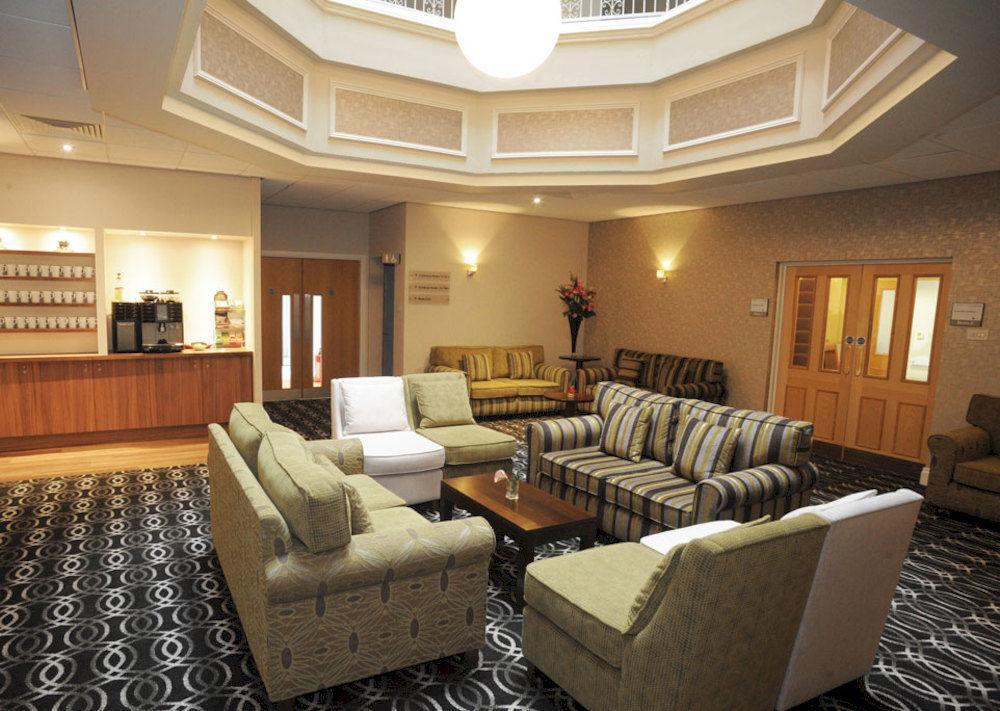 Woodland Grange Hotel Lillington  Luaran gambar