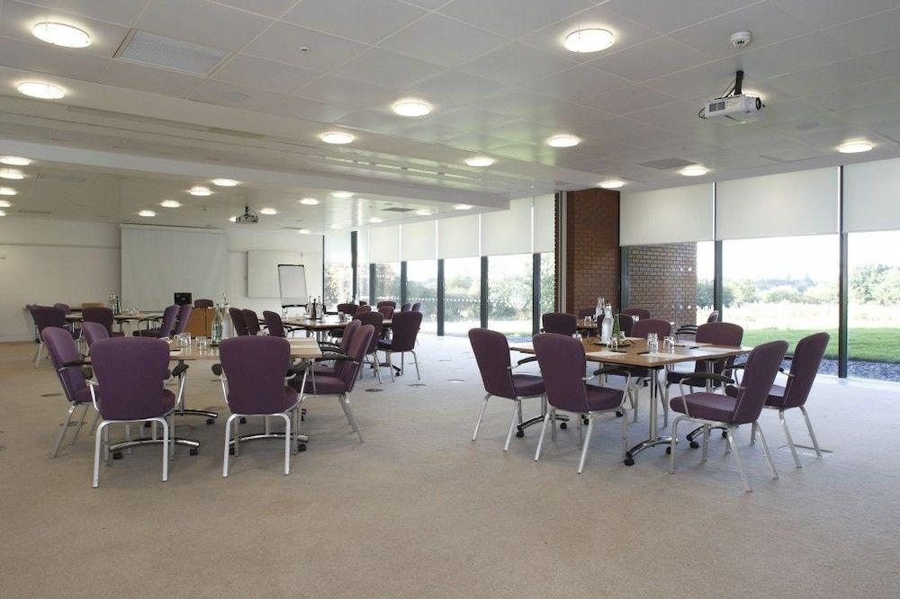 Woodland Grange Hotel Lillington  Luaran gambar