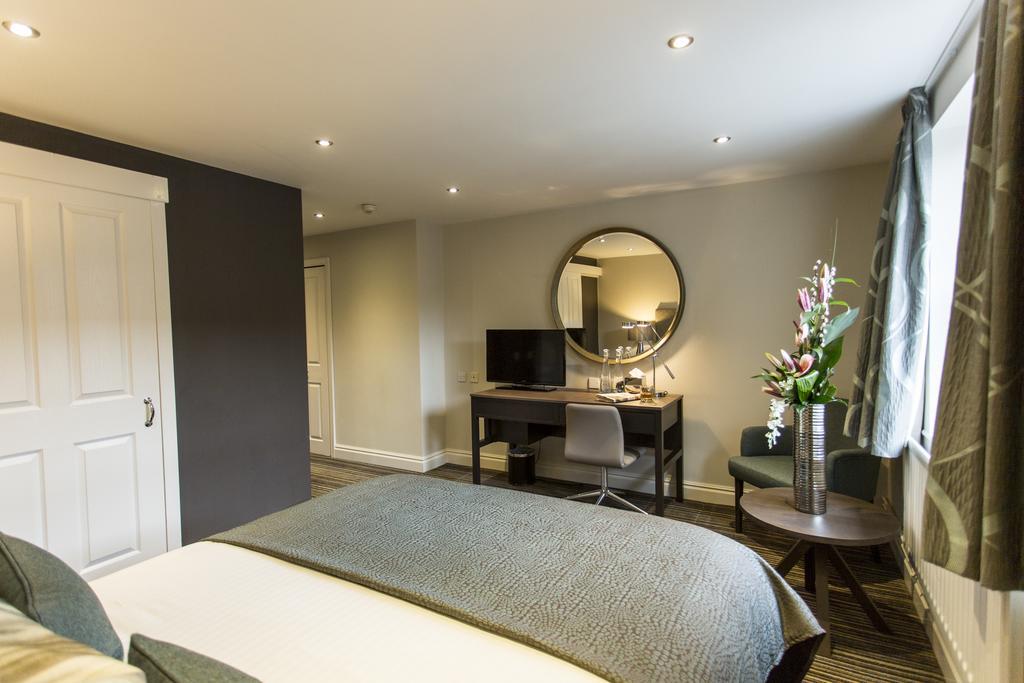 Woodland Grange Hotel Lillington  Luaran gambar