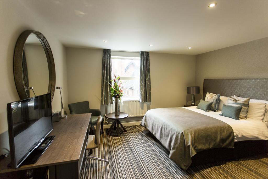Woodland Grange Hotel Lillington  Luaran gambar