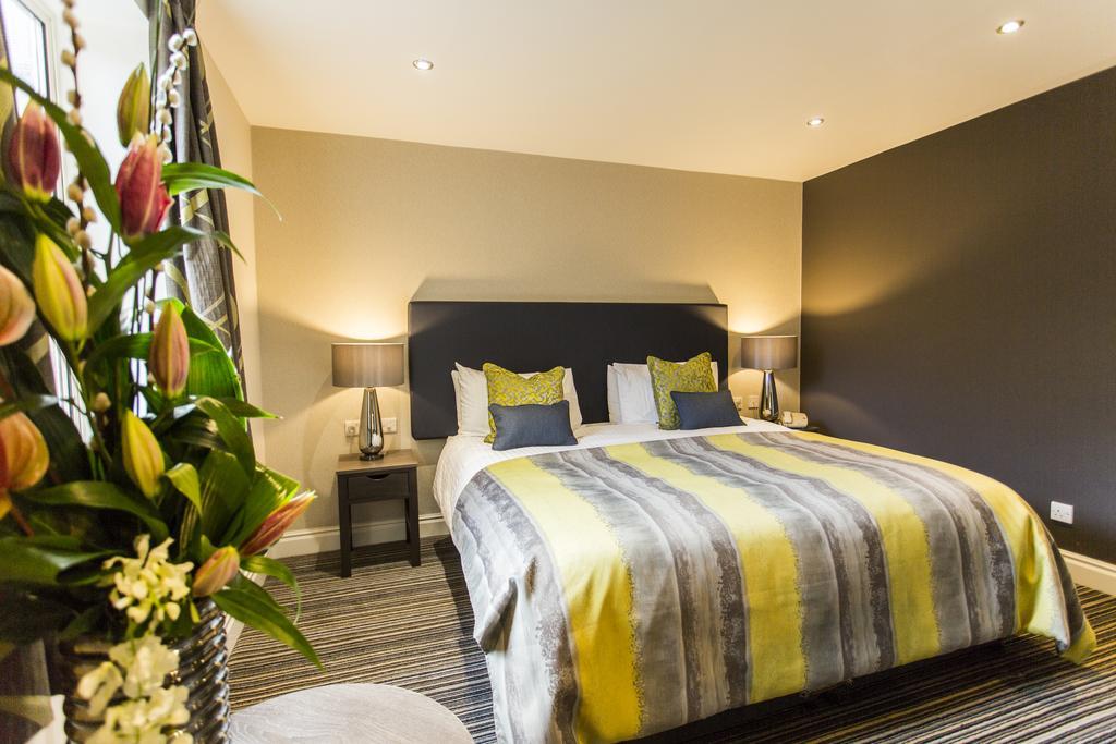 Woodland Grange Hotel Lillington  Luaran gambar