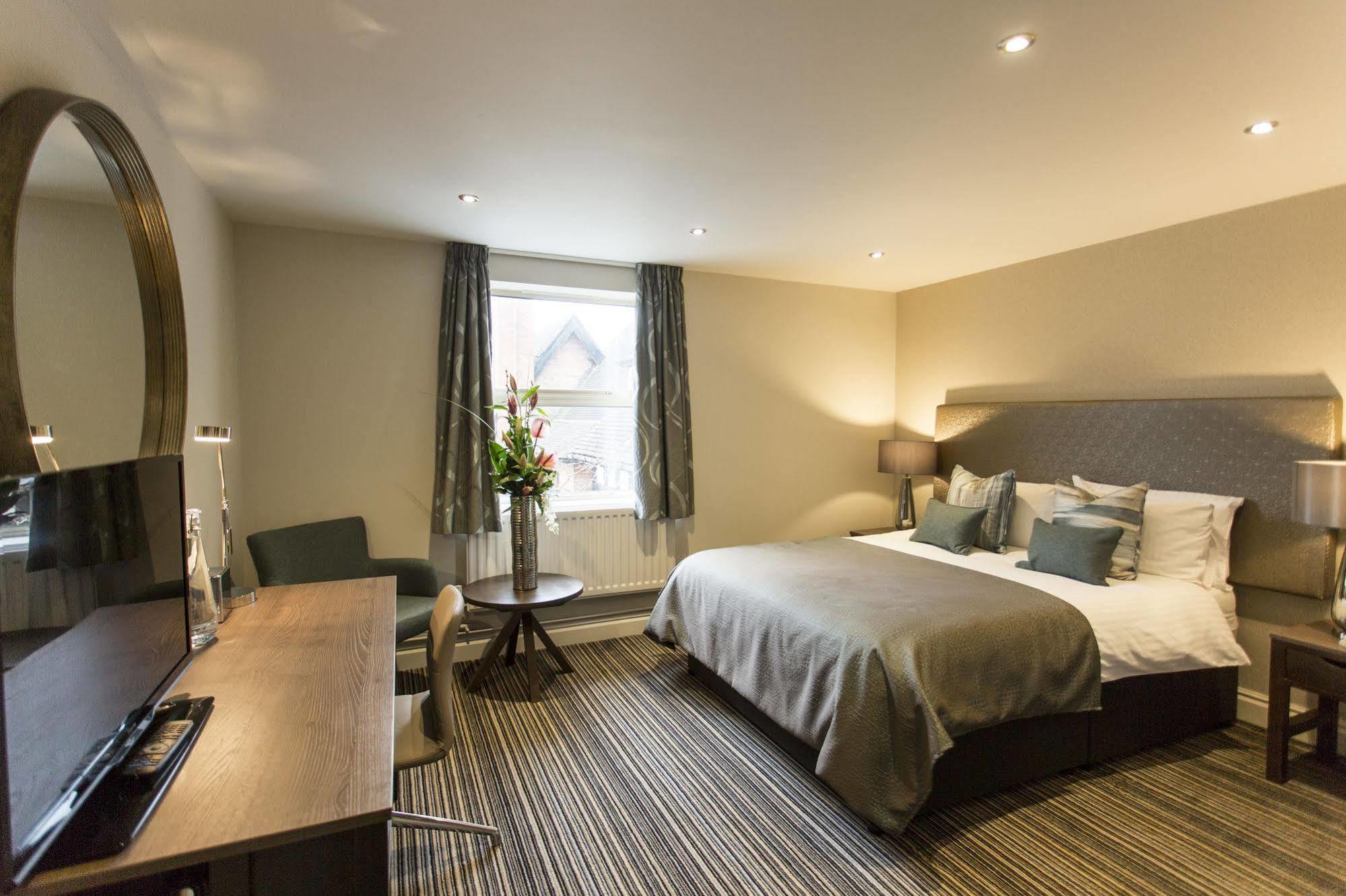 Woodland Grange Hotel Lillington  Luaran gambar