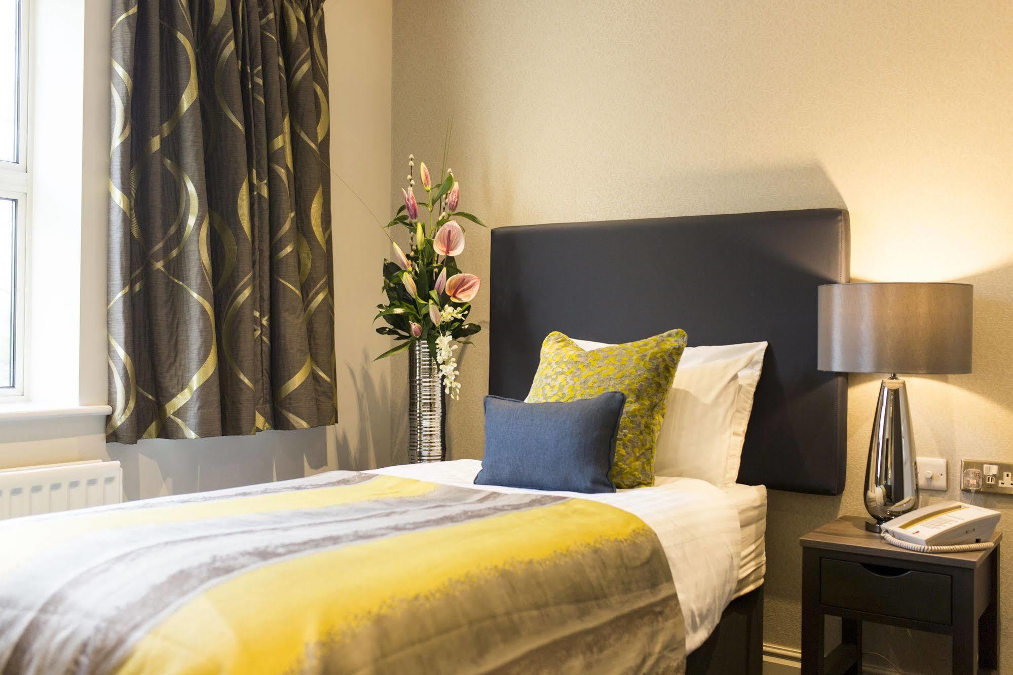 Woodland Grange Hotel Lillington  Luaran gambar