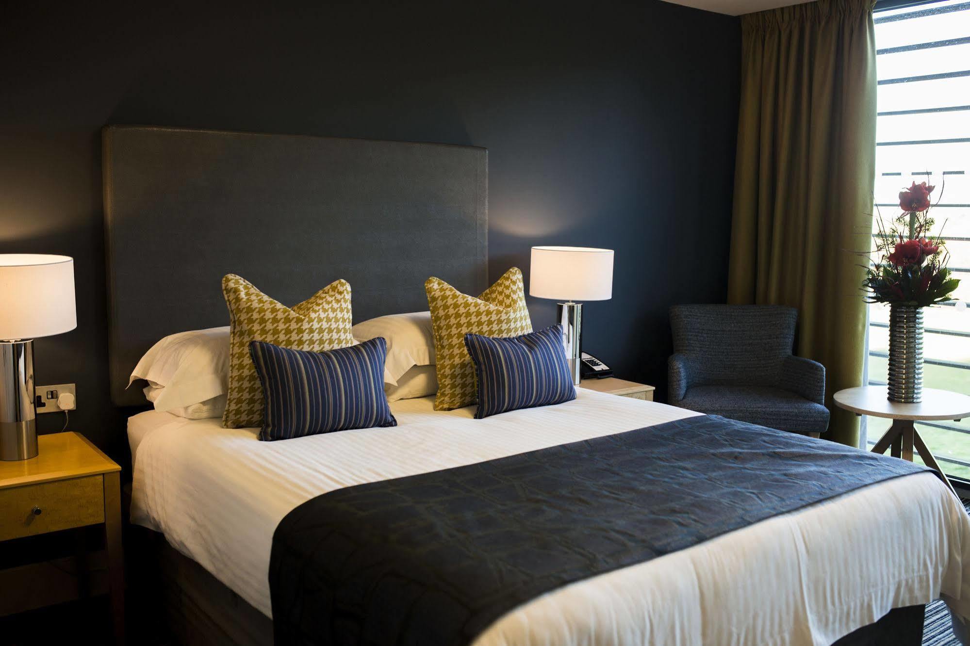 Woodland Grange Hotel Lillington  Luaran gambar