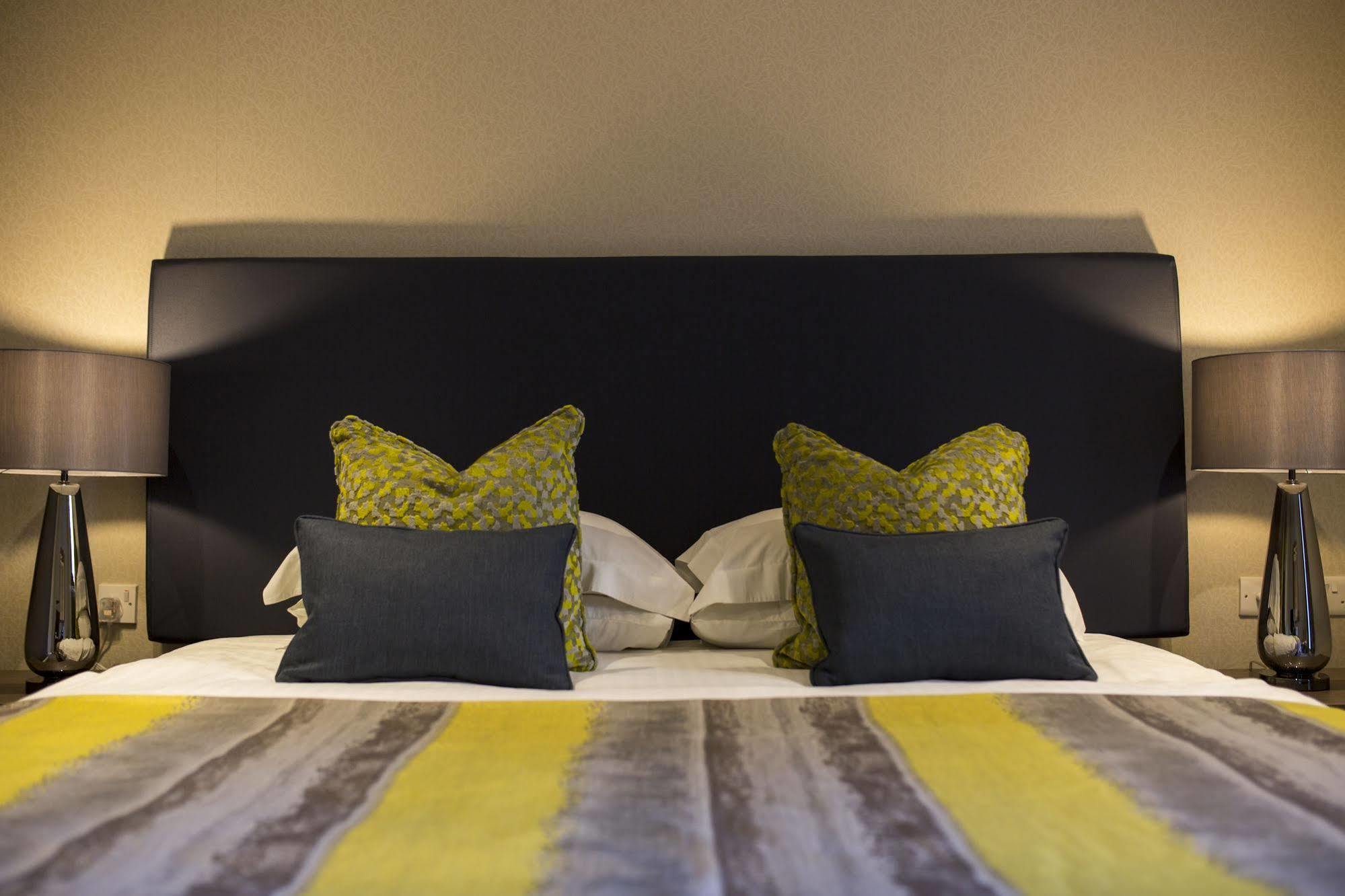 Woodland Grange Hotel Lillington  Luaran gambar