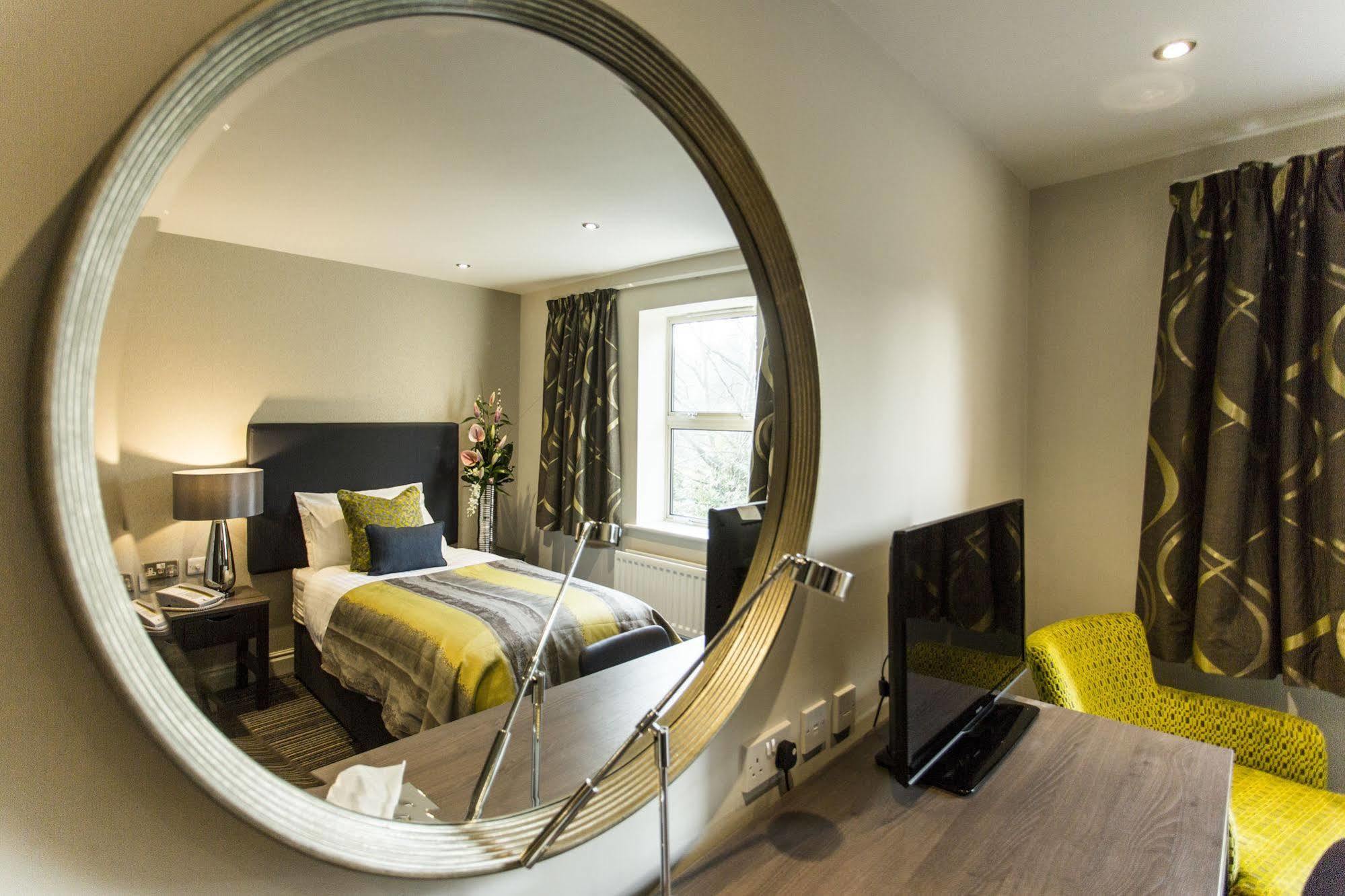 Woodland Grange Hotel Lillington  Luaran gambar