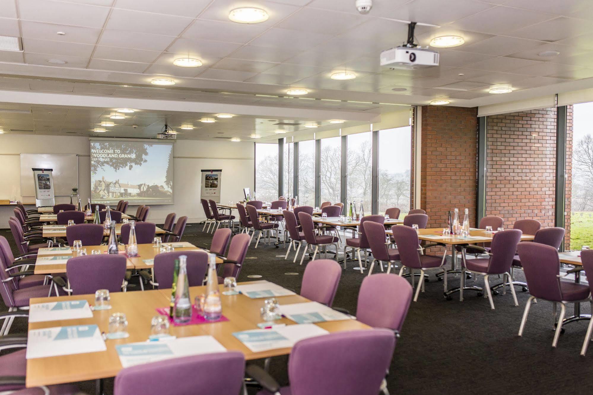 Woodland Grange Hotel Lillington  Luaran gambar