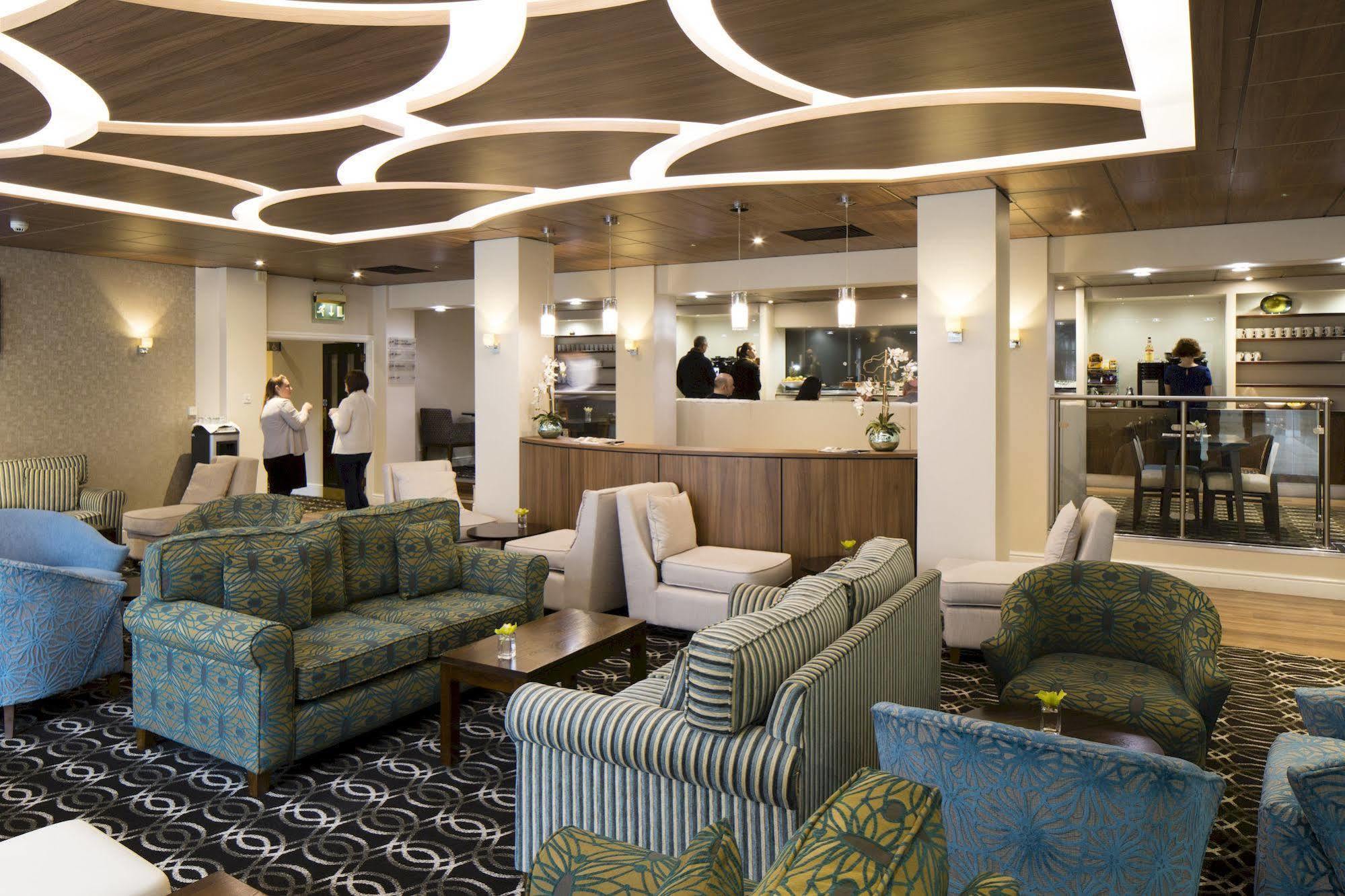 Woodland Grange Hotel Lillington  Luaran gambar